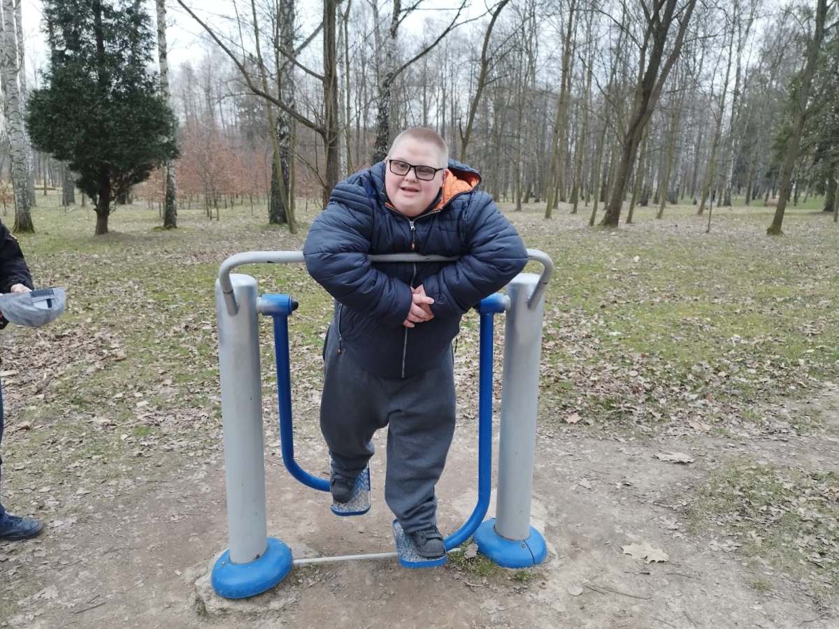 fotogalerie kruhy Stonožka Ostrava
