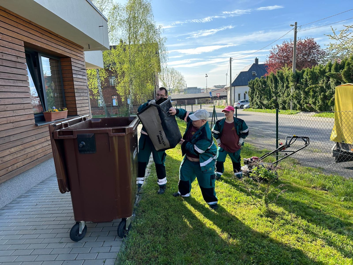 fotogalerie std Stonožka Ostrava